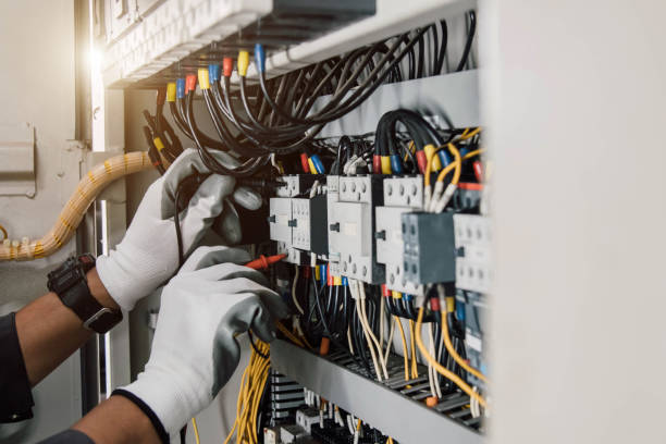 Best Industrial Electrical Services  in Blanchard, OK